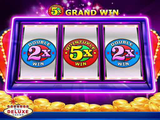 Vegas Deluxe Slots:Free Casino screenshots 13