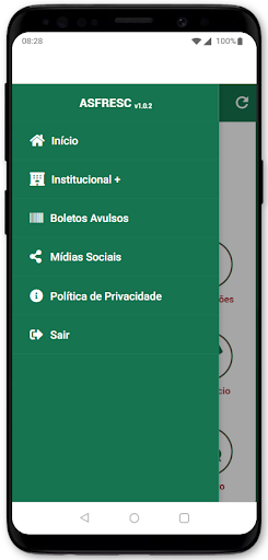 ASFRESC Screen 2