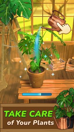 Game screenshot Green Thumb: Gardening & Farm hack