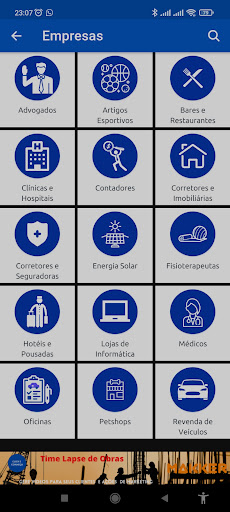 Clube Maçônico Screen 2