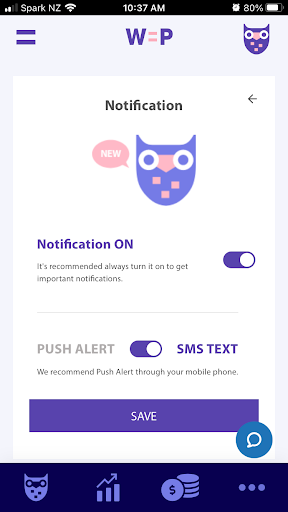 WISE Prepay Mobile App screenshot 8