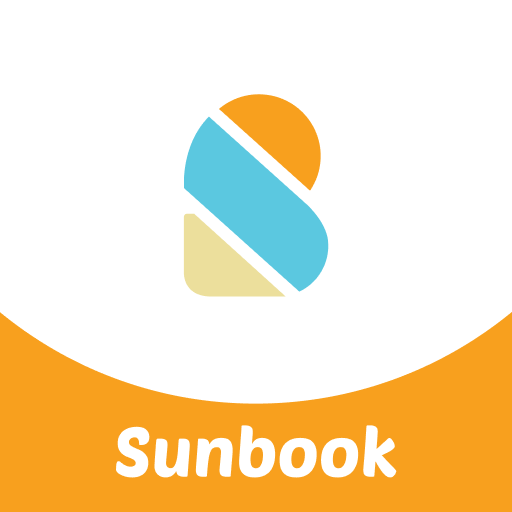 Sunbook: Vacation & Travel logo