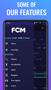 FCM - Career Mode 23 Database