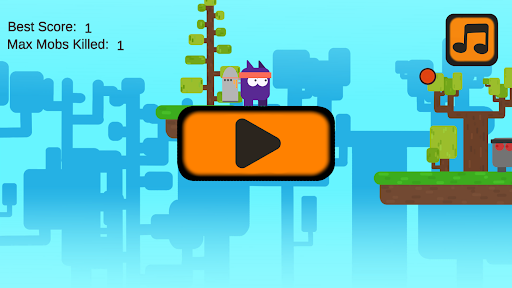 Purple Person Screen 3