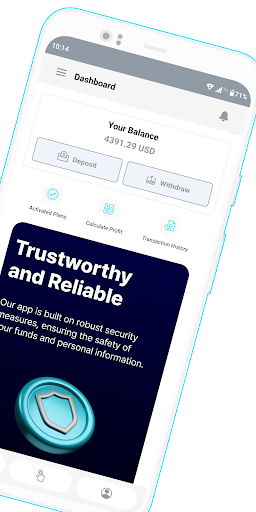WhatsCash - Earn Fixed Profit Screen 2