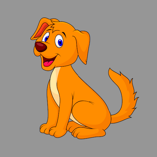 My Virtual Puppy logo