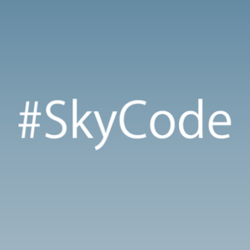 SkyCode logo