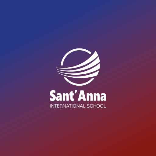 SantAnna International School logo