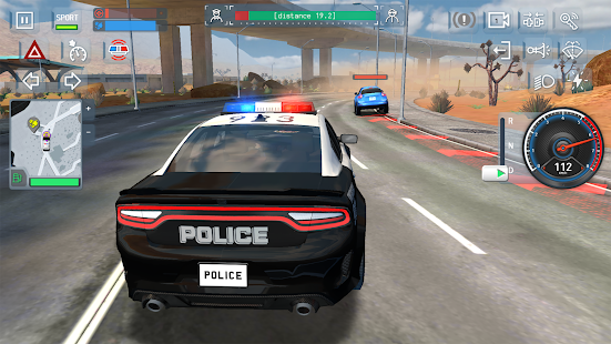 Police Sim 2022 Cop Simulator Screenshot