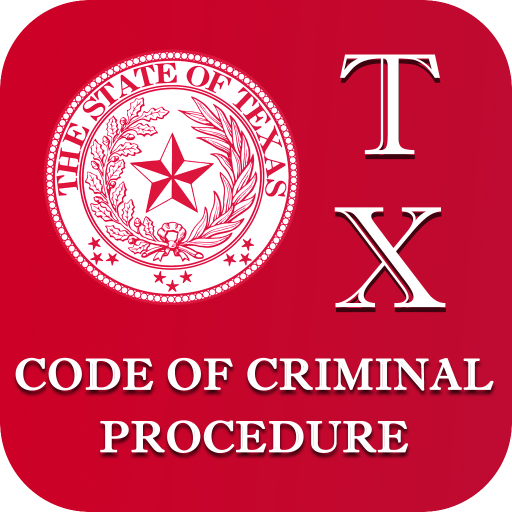 Texas Code of Criminal Procedu 2019.2 Icon
