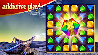 Game screenshot Magic Lamp: Match3 Приключение mod apk