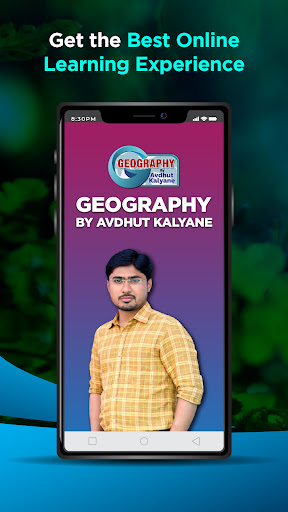 Geography By Avdhut kalyane Screen 2
