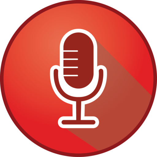 Simple recorder logo