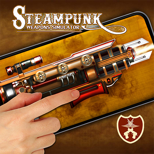 Steampunk Weapons Simulator 2.3 Icon