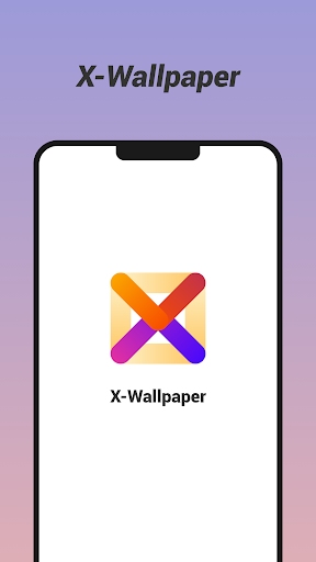 Android application X-Wallpaper screenshort