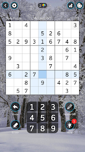 Sudoku Season - Brain Puzzles 1.06 APK screenshots 19