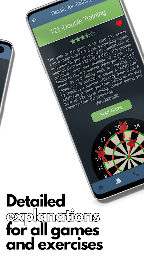 MyDartCoach PRO screenshot 21