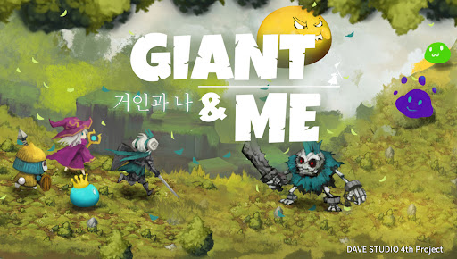 Giant and Me MOD APK 1
