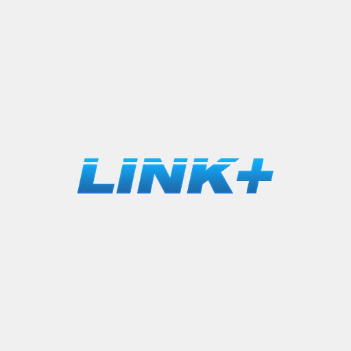 Link+ logo
