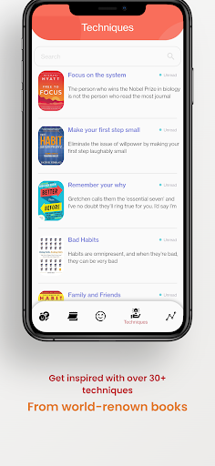 Better everyday Screenshot 4 - AppWisp.com