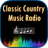 Classic Country Music Radio icon