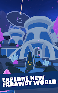 Faraway: Galactic Escape Screenshot