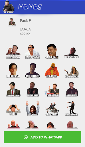 Memes Con Frases Stickers Para Whatsapp 2020 App Store Data Revenue Download Estimates On Play Store