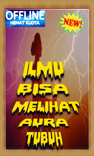 Ilmu Bisa Melihat Aura Tubuh