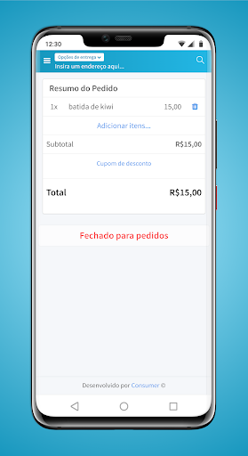 Adega do Joca Screen 3