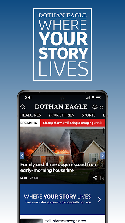 Dothan Eagle - 9.11.0 - (Android)