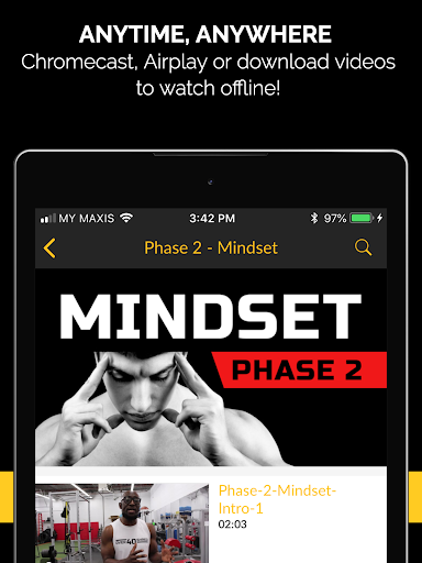 Funk Roberts Fitness Shred App