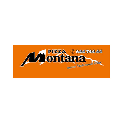 Pizza Montana logo