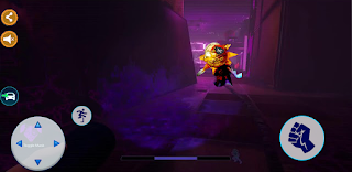 Security Ruin Horror 3D Breach - Screenshot 2