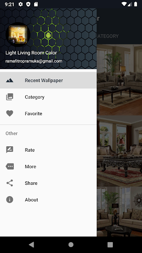 Light Living Room Color