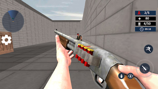 FPS Shooting Strike- Gun Glory Screen 3