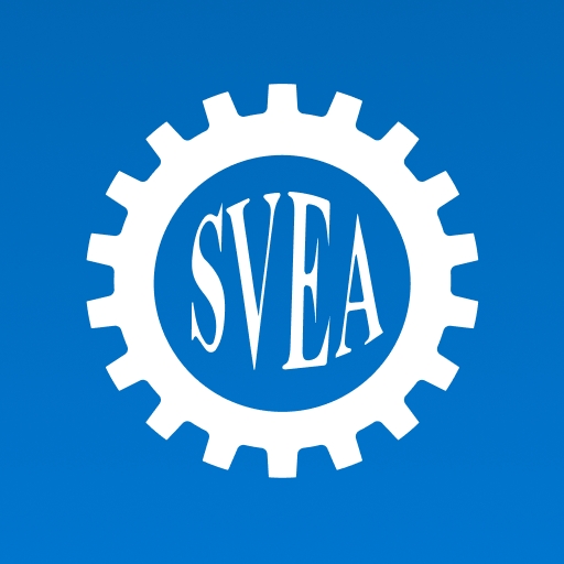 Sveaverken logo