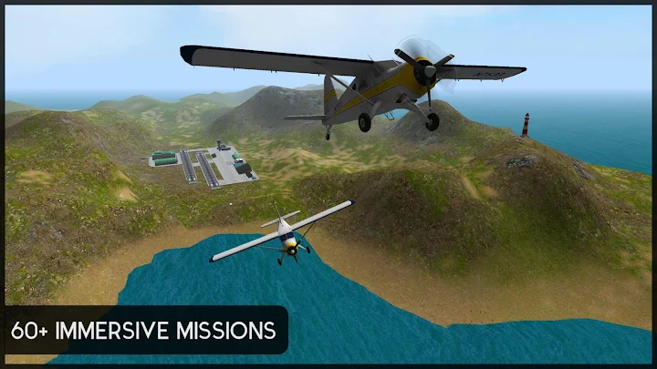 Avion Flight Simulator 2015  MOD APK (No Ads) 1.37