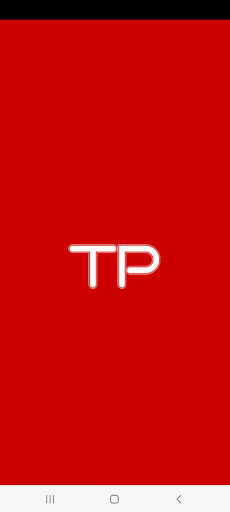 Android application TP Driver App screenshort