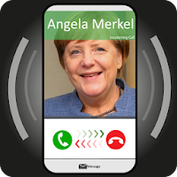 Angela Merkel Prank Call - Fake a phone call