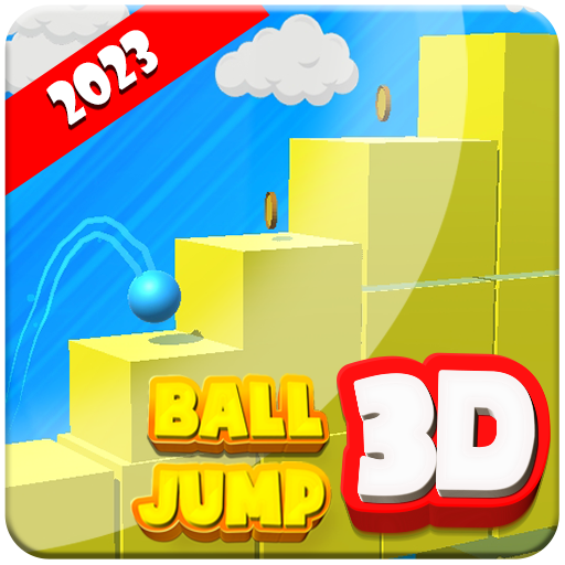 Ball Game 3D : Jump The Ball logo