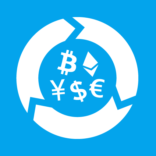 Cryptocurrency Converter Logo