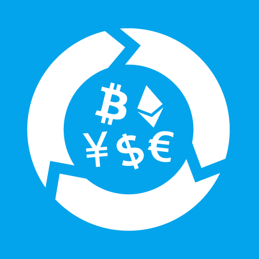 Cryptocurrency Converter 5.3.7 Icon