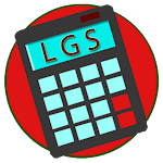 Cover Image of डाउनलोड LGS स्कोर कैलकुलेटर 2022 - आधार अंक  APK