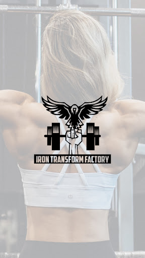 Android application ITF Fitness screenshort