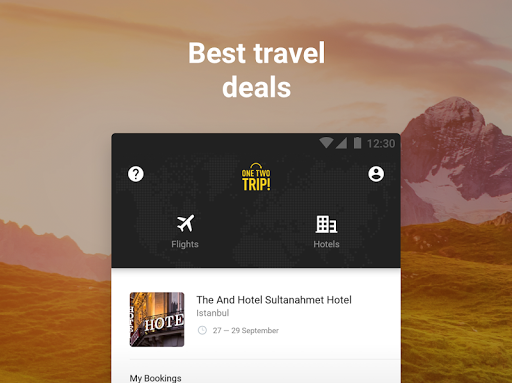 Hotels and Flights 1