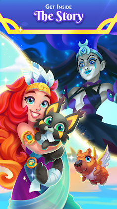 Midas Merge: Matching Games - Screenshot 1