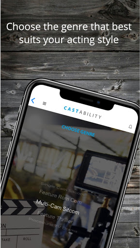 Castability Screen 3
