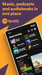 Spotify: Music and Podcasts Screenshot 2