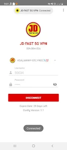JD FAST 5G VPN