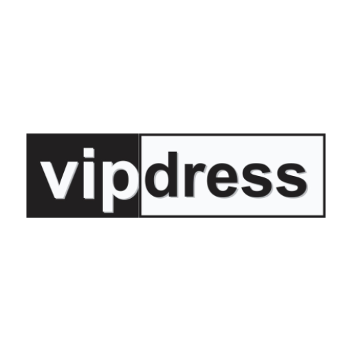 Vipdress logo